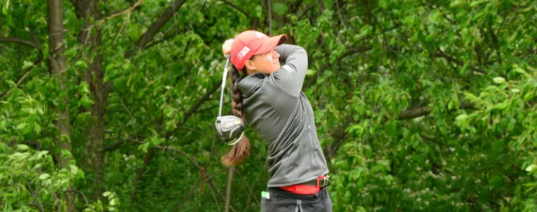 Schroeder Leads Buckeyes on First Day of Battle at the Beach