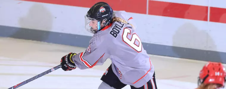 No. 4 Buckeyes Fall at No. 1 Wisconsin