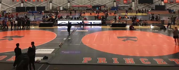 Seven Buckeyes Crowned Champions at Princeton Open