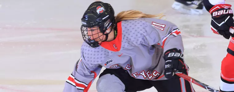 No. 4 Buckeyes Drop Finale at No. 1 Wisconsin