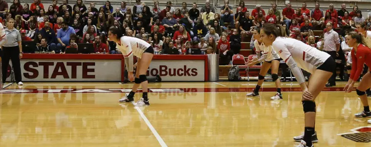 Buckeyes Set for Midweek Outing at Rutgers