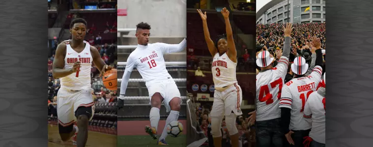 BUCKEYE BEST: Oct. 31 – Nov. 6