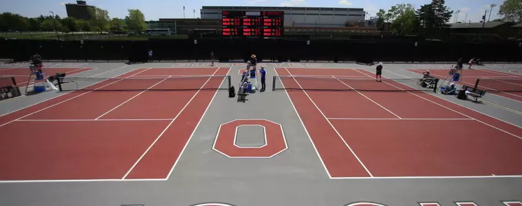 Buckeyes Announce Spring Slate