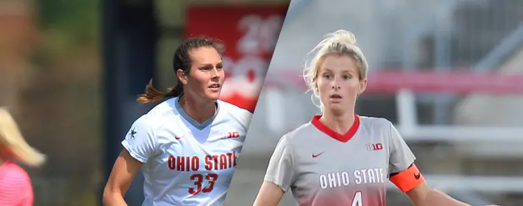 Walts, Wolcott Earn Academic All-District Honors