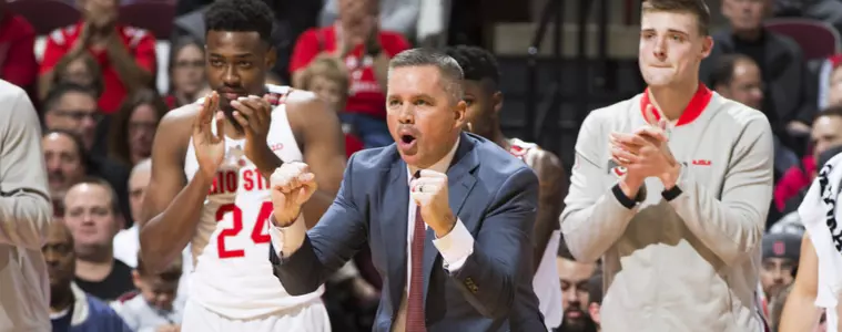 Bates-Diop, Williams Lead Ohio State Past Robert Morris, 95-64