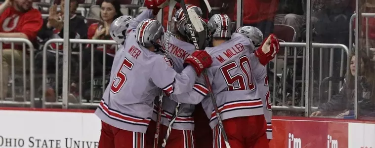 No. 15/13 Buckeyes Complete Sweep of No. 7 Gophers with 4-1 Win