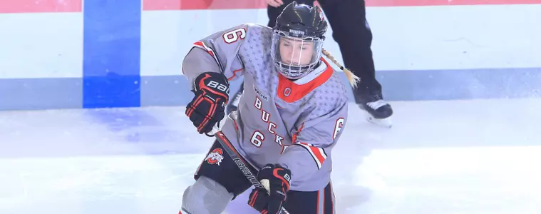 No. 5 Ohio State Sweeps Minnesota State