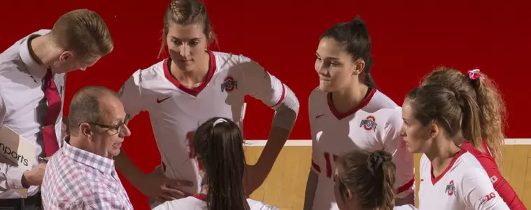 Ohio State Downed at Iowa, 3-1