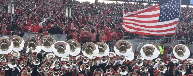?? Fan of the Game Vote: Ohio State vs. Michigan State