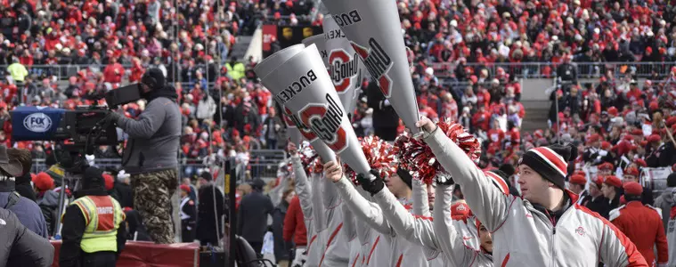 ?? Scenes From Saturday: Michigan State ??