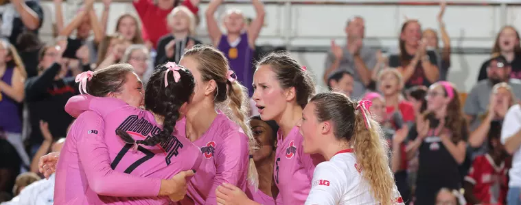 Buckeyes Back in St. John Arena This Weekend