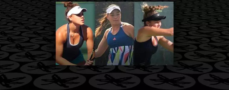 Trio Signs with Buckeyes