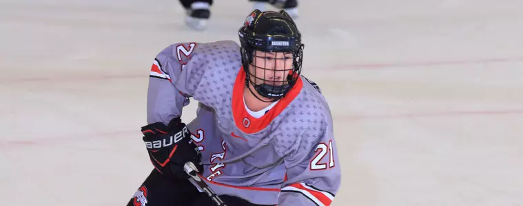 No. 5 Ohio State Ties Bemidji 3-3, Drops Shootout