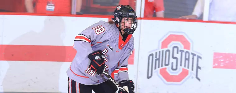 No. 5 Buckeyes Top the Beavers 5-4