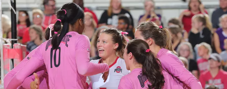 Ohio State Makes Final Regular Season Road Trip