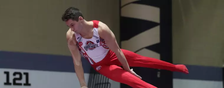 Scarlet Takes Down Gray at Intrasquad