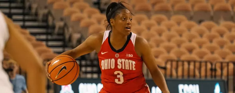 Mitchell Sets 3-Point Record in OSU’s 104-62 Win Over FGCU