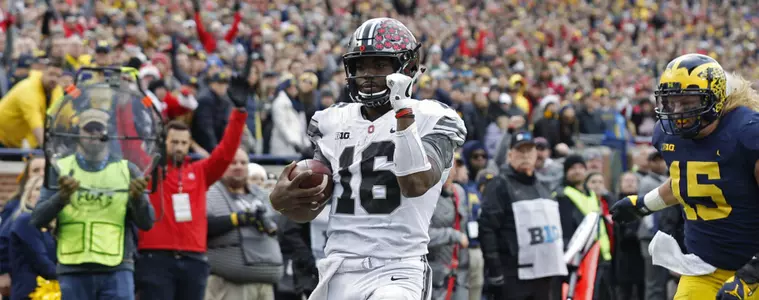 Ohio State Football Postgame Notes