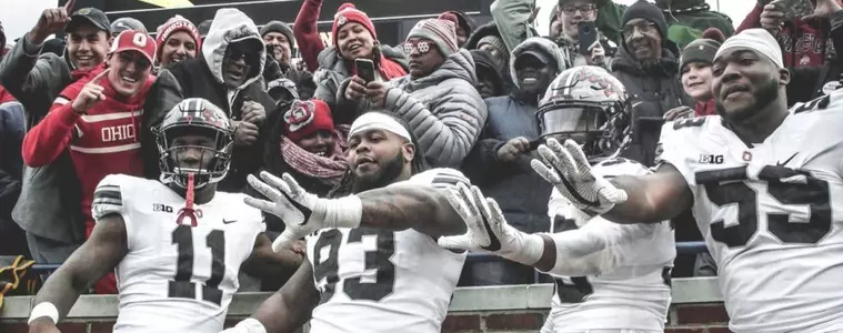 ?? Scenes From Saturday: Michigan ??
