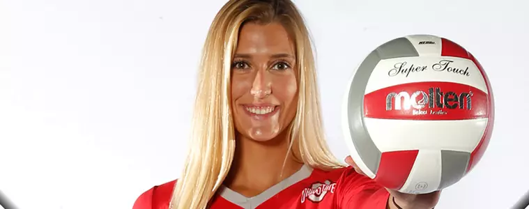 Wenz Named All-Big Ten Honorable Mention