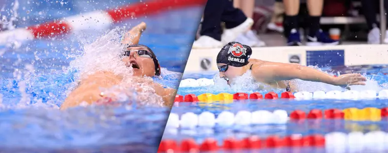 USA Swimming Winter National Championships — Day One