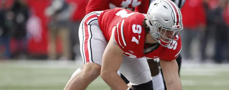 Nick Bosa Named Big Ten’s Defensive Lineman of the Year