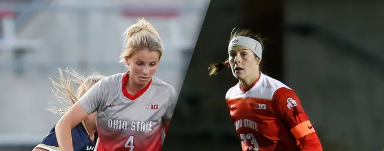 Wolcott, Walts Garner All-America Honors