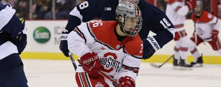 No. 11/13 Buckeyes Tie Penn State, 5-5