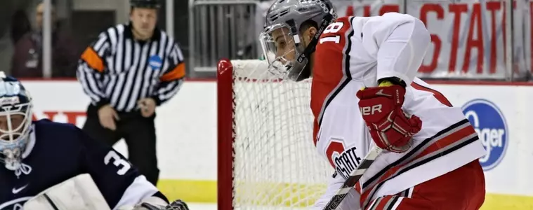 No. 11/13 Buckeyes Fall to Penn State, 4-0