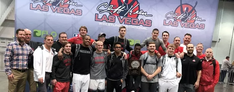 Buckeyes Cash In For Team Title In Las Vegas
