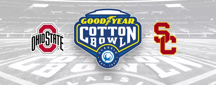 Ohio State Buckeyes Cotton Bowl Bound to Face USC