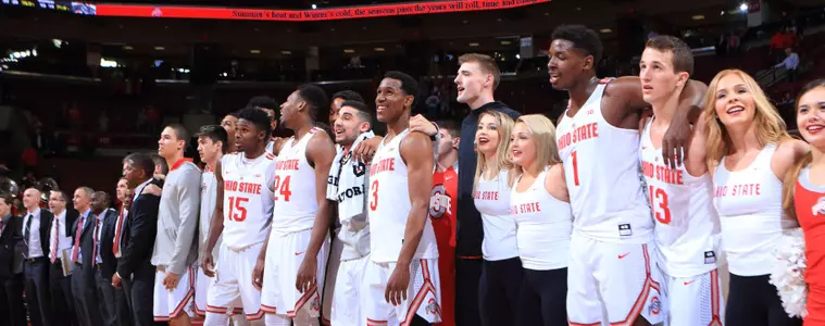 Furious Rally Powers Ohio State to 71-62 Win over Michigan