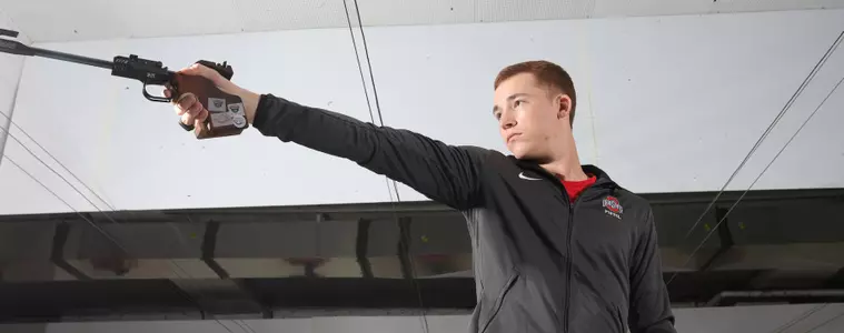 Buckeyes Compete in USAS Winter Air Championships