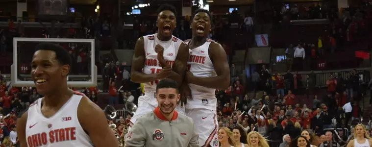 INSIDE LOOK: Buckeyes Top TTUN