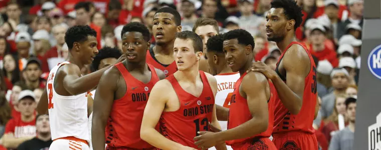 Buckeyes Resume Non-Conference Schedule vs. Tribe