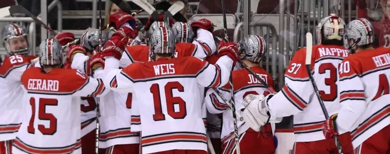 No. 15/13 Buckeyes Win in OT Over No. 7 Minnesota, 2-1