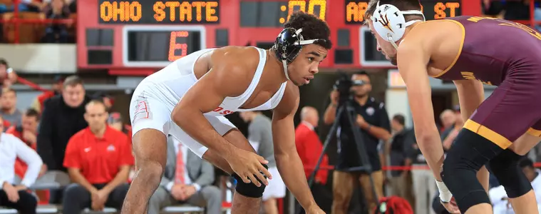 Buckeyes Begin Big Ten Action in Victorious Fashion