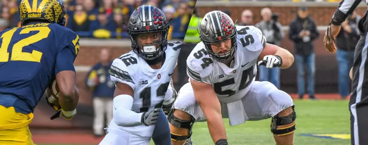 Nine First-Team Associated Press All-Americans Last Five Years