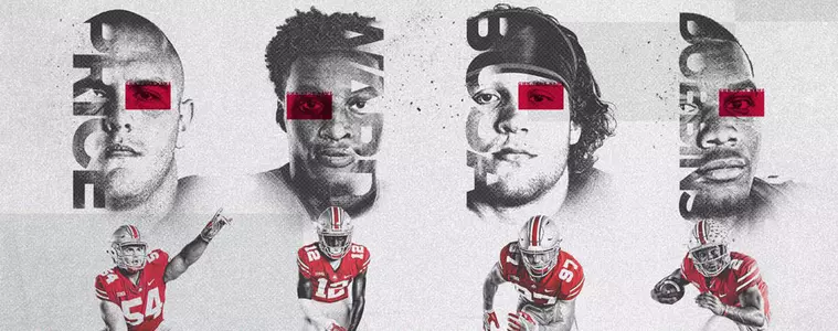 2017 Ohio State Football All-American Tracker