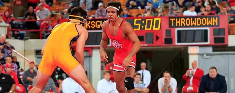 Buckeyes Start Weekend with 39-0 Shutout of Princeton