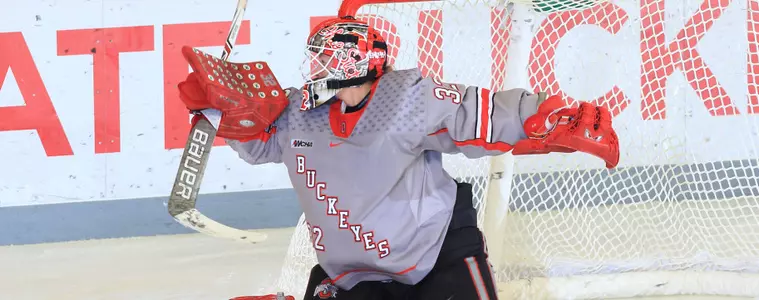 No. 6/7 Buckeyes Fall To Mercyhurst 6-4