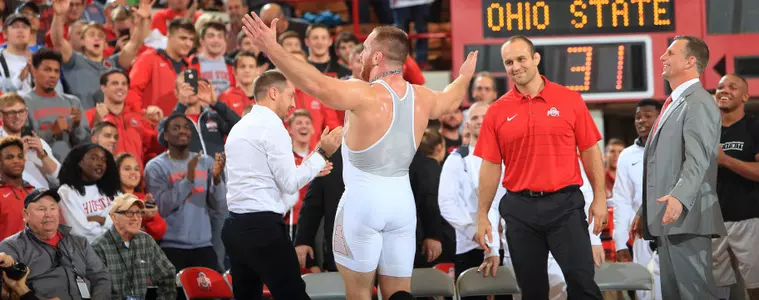Ohio State Rolls to 39-3 Win over Chattanooga