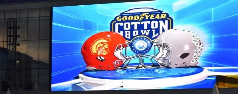 Cotton Bowl Classic Video Highlights