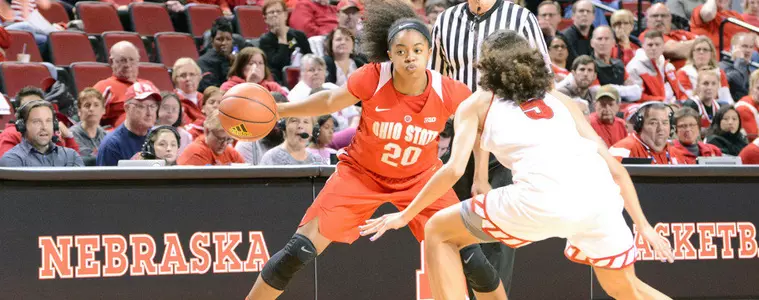 Buckeyes Hold Off Huskers 73-61 in Big Ten Opener