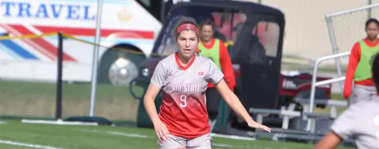 Kerr, Rodriguez Representing Buckeyes at U.S. Youth National Team Camps