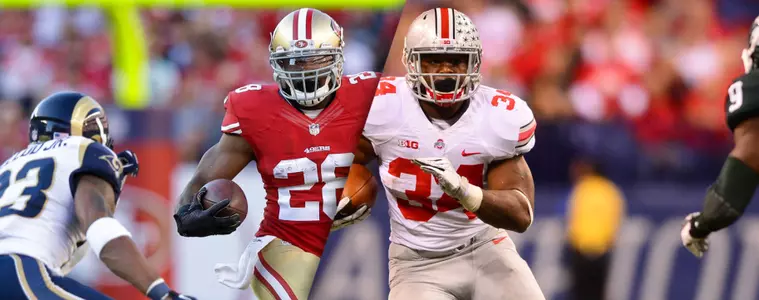 Buckeyes in the NFL – Week 17