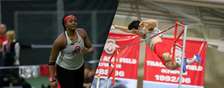 Gorksi and Olatoye Set School Records