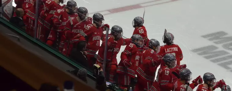 No. 8 Buckeyes Post 4-1 Win at Michigan State