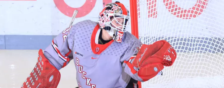 No. 6/7 Buckeyes Shutout Nittany Lions 2-0