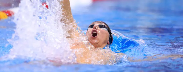 Buckeyes Pick Up Pair of Bronze Finishes on Day One of B1G Championships